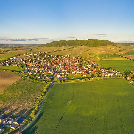 Hotel Am Schwanberg Rödelsee Esterno foto