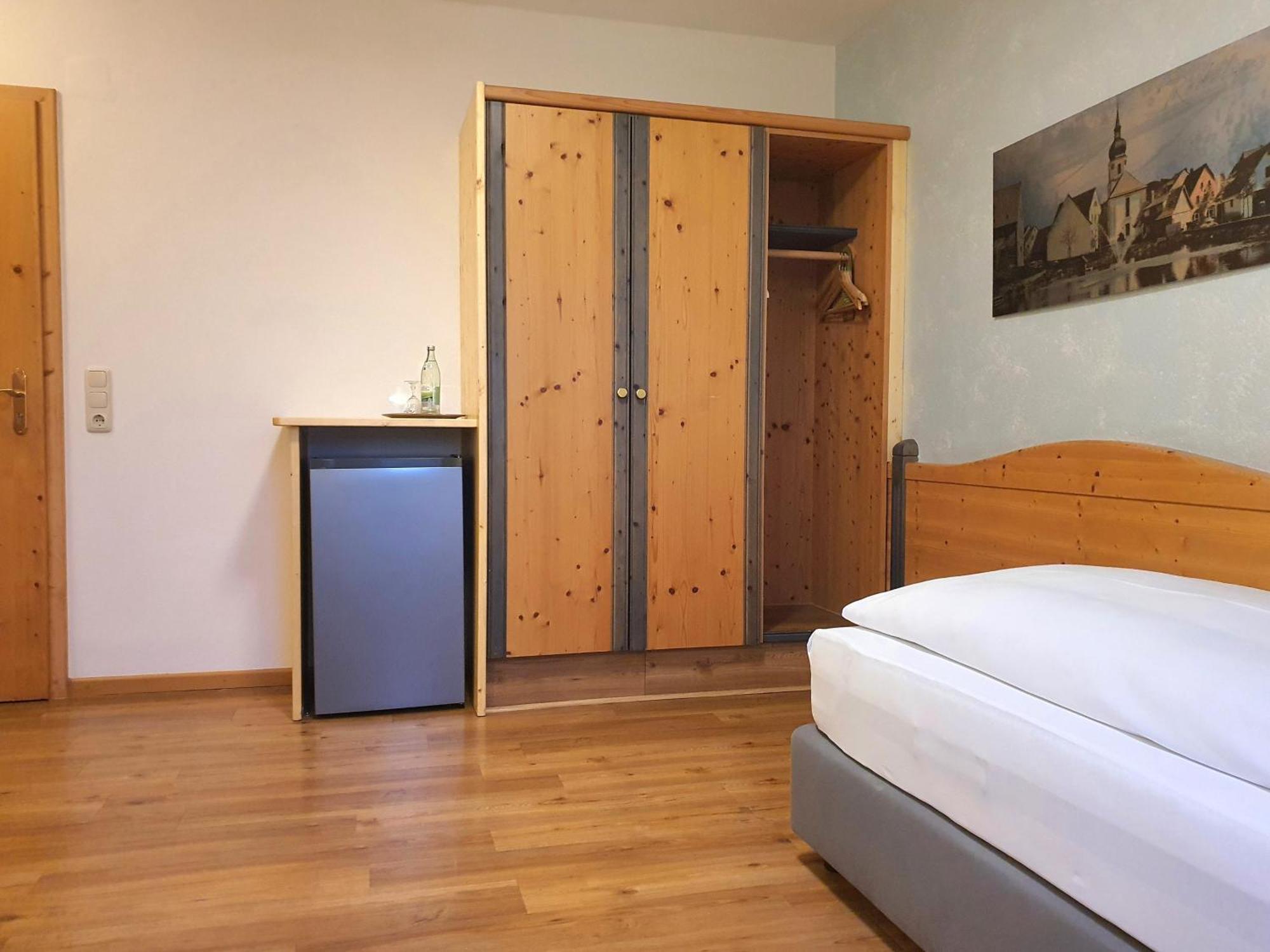 Hotel Am Schwanberg Rödelsee Esterno foto